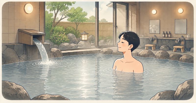 有馬温泉の銀の湯はこんな人に向く