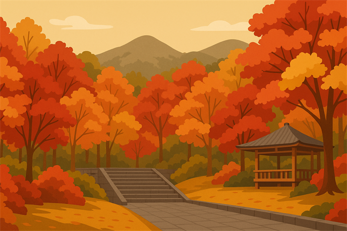 有馬温泉の紅葉シーズンと見頃時期