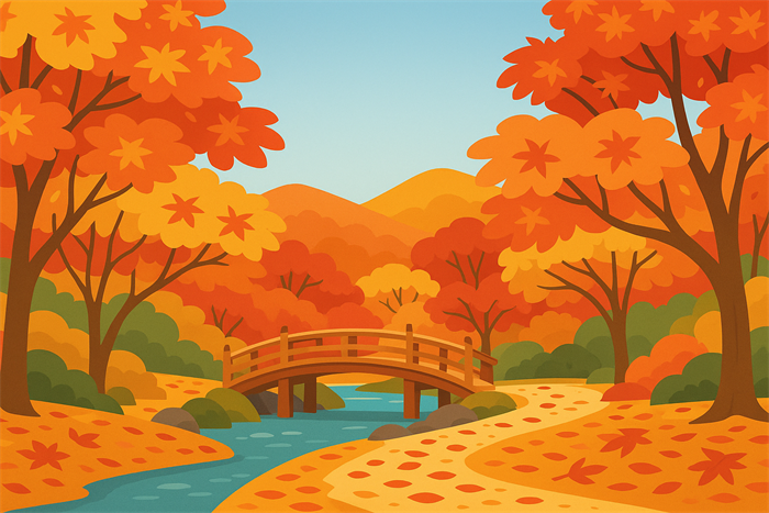 熱海の紅葉シーズンと見頃の観光情報