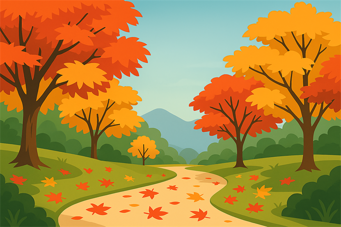 福岡の紅葉いつからいつまで？見頃情報