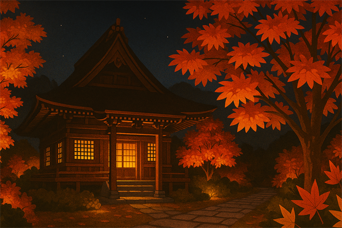下呂温泉の紅葉シーズンと見頃時期の観光情報