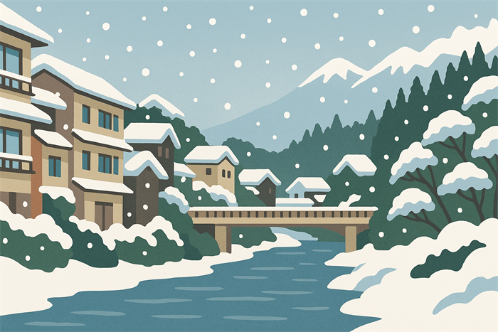 箱根の雪はいつからいつまで？安全な冬旅ガイド