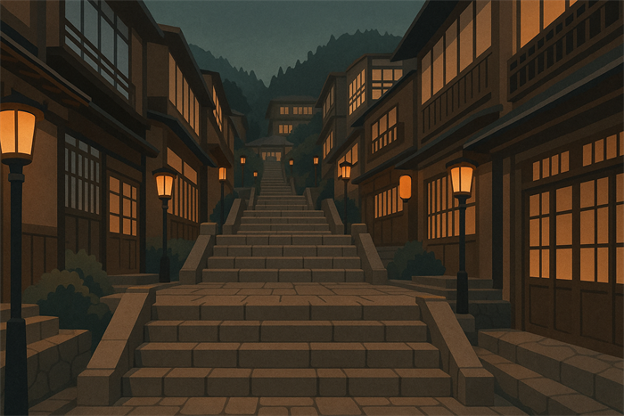 伊香保温泉の怖い噂とその真相