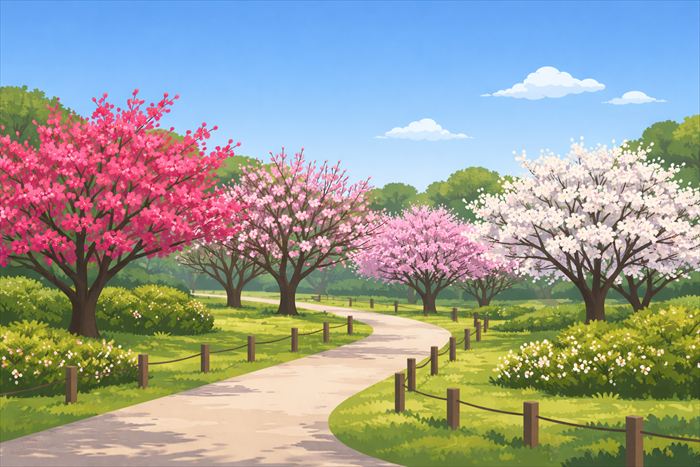 神代植物公園 梅の開花状況と楽しみ方