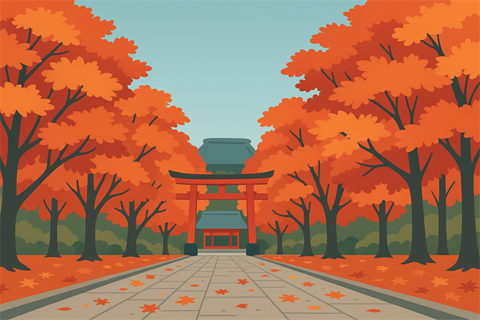 鎌倉の紅葉シーズンと見頃時期