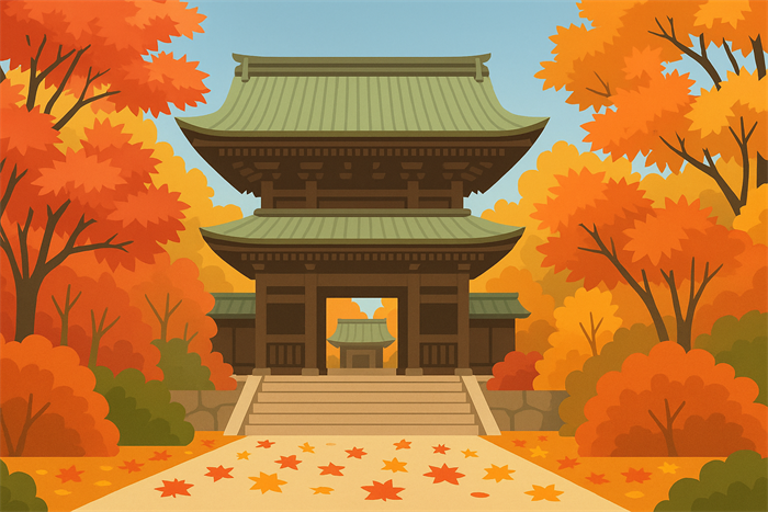 鎌倉 紅葉おすすめコース