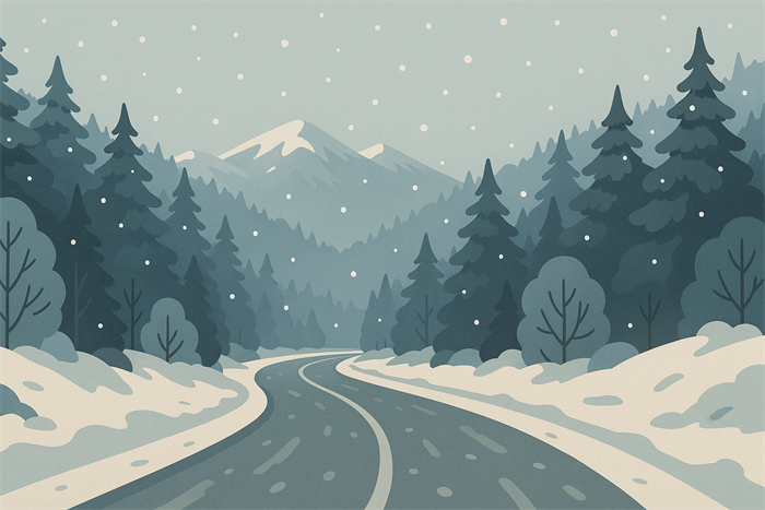 鬼怒川温泉の雪はいつから？ドライブ情報