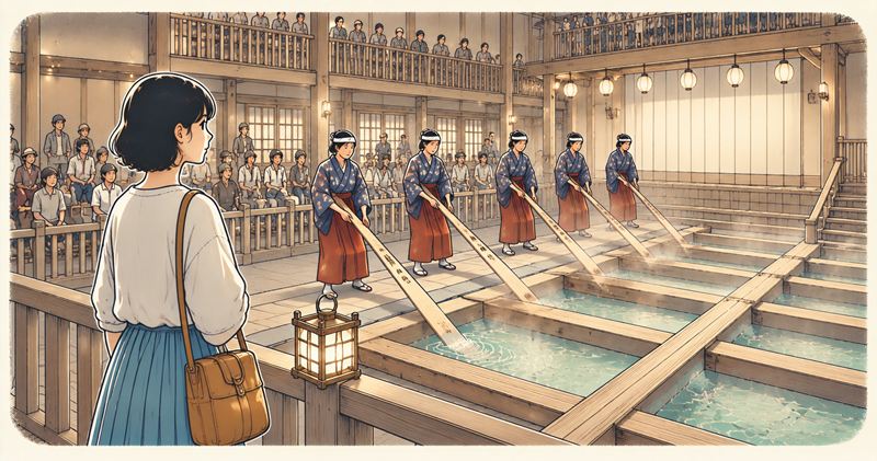 草津温泉の一人旅で女性が楽しみやすいスポット