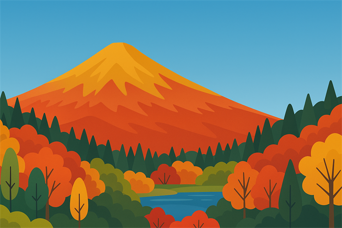 乗鞍岳の紅葉シーズンと見頃時期はいつか