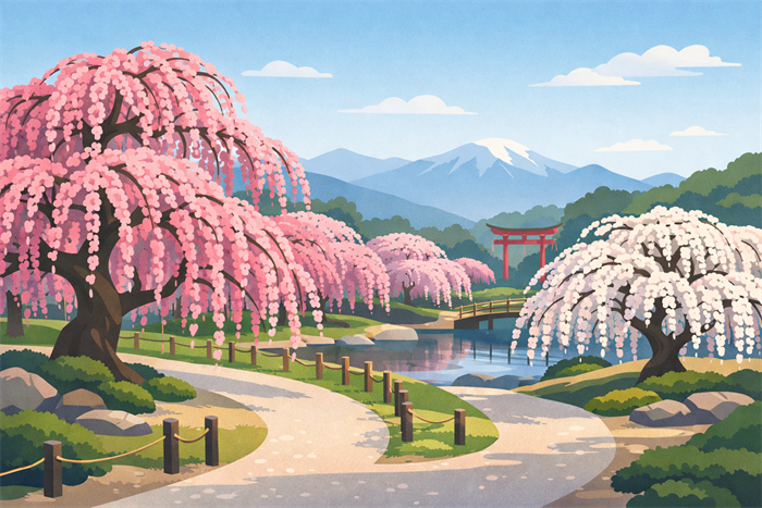 【2026年】鈴鹿の森庭園 梅の開花状況と見頃時期