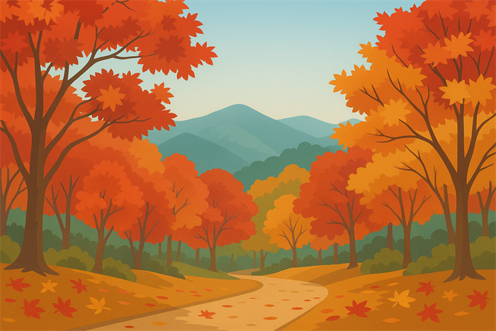 高尾山の紅葉シーズンと見頃時期