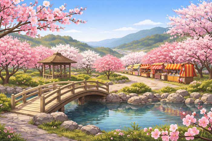 田辺梅林の開花状況と観光ガイド