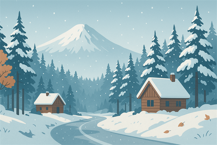 蓼科の雪はいつからいつまで？