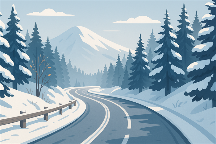 蓼科の雪はいつから？道路状況